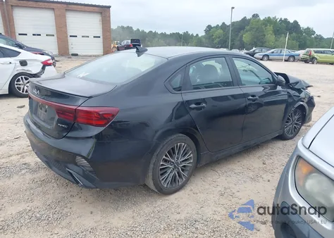 2024 Kia Forte Gt Line z USA, uszkodzony, nr VIN 3KPF54ADXRE712878